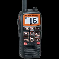 STANDARD HX210 Vhf-Hh 6Watt Floats Opt.Spkr/Mic