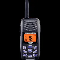 STANDARD HX300 Vhf-Hh 5Watt Usb Chgr Floats Strobe