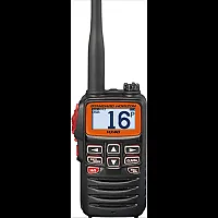 STANDARD HX40 Vhf-Hh 6W Ultra Compact W/Fm Rcvr.