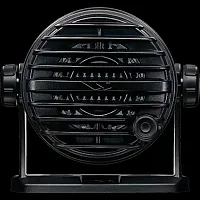 STANDARD MLS300IB External Speaker W/ Ptt Blk 4 Ohm