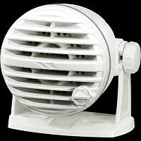 STANDARD MLS310W External Speaker W/ Amp White