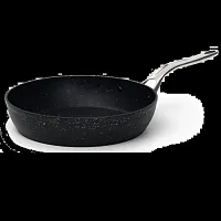 STARFRIT USA 0312006000 The Rock 10&#039; Frypan W/Ss Hndl