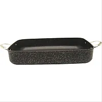 STARFRIT USA 0607350030 Stf-The Rock Lasagna Pan 10&#039; X 13&#039;