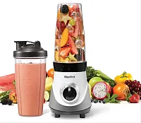 STARFRIT USA 2430000400 Personal Blender W/Two Cups Two