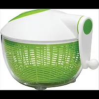 STARFRIT USA 3028002000 Auto Stop Salad Spinner