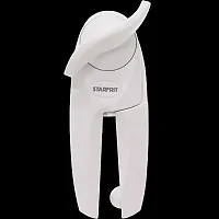 STARFRIT USA 3208012000 Little Beaver Can Opener White