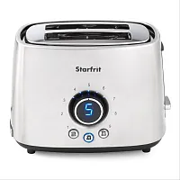 STARFRIT USA 4020004000 Two Slice Toaster