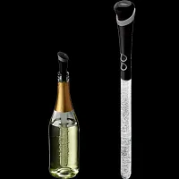 STARFRIT USA 4246006000 Wine Chiller-Pourer-Stopper-Aerator