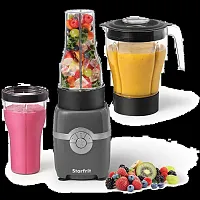 STARFRIT USA 4306002000 High Power Blender 12-Piece
