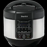 STARFRIT USA 4603001000 Pressure Cker 8.5 Qt. 11 Functions