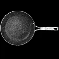STARFRIT USA 4609003000 The Rock 9.5&#039; Frypan W/Ss Hndl