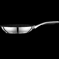 STARFRIT USA 4610003000 The Rock Ss 11&#039; Fry Pan