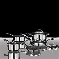 STARFRIT USA 4611001000 &#039;The Rock&#039; Ss 10 Piece Set