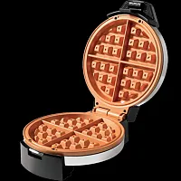 STARFRIT USA 4705004000 Eco Copper 7&#039; Ceramic Waffle Maker