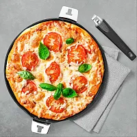 STARFRIT USA 4714004000 The Rock 12.5&#039;Pizza Pn W/T-Lockhndl