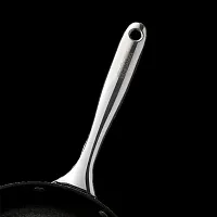 STARFRIT USA 4723002000 The Rock Dmnd 11&#039;Deep Fry Pan W/Lid