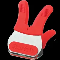 STARFRIT USA 92036006OR Utensil Pot Clip Red