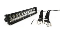 SOUTHERN TRU 77015 12&#039; Amber/White Led Light Bar Dbl