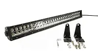 SOUTHERN TRU 77030 30&#039; Amber/White Led Light Bar Dbl