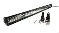 SOUTHERN TRU 77050 50&#039; Amber/White Led Light Bar Dbl