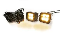 SOUTHERN TRU 77911K 2-Inch Square Cube Cree Led Lights