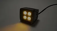 SOUTHERN TRU 77916 2&#039; Square Cree Led Flood Cube Light