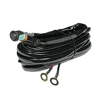 SOUTHERN TRU 79904 Light Bar Harness Rocker Flip-Swit