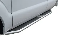 STEELCRAFT 30002290 Stx300 Running Boards Aluminum