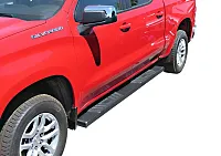 STEELCRAFT 50002290 Stx500 Running Boards Textured Blac