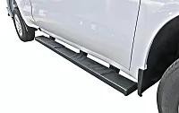 STEELCRAFT 50023700 Stx500 Running Boards Textured Blac