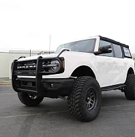 STEELCRAFT 51440M Front End Protection Grille Guards