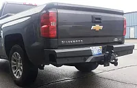 STEELCRAFT 6520400 07-13 Chevy Silverado Fine Texture