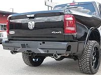 STEELCRAFT 6522270 Hd Elevation Rear Bumper Fine Textu