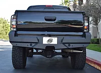 STEELCRAFT 6523370 Hd Elevation Rear Bumper Fine Textu