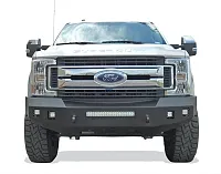 STEELCRAFT 7111380 Fortis Front Bumper Textured Black