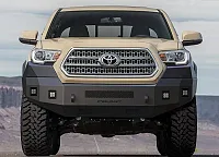STEELCRAFT 7113420 Fortis Front Bumper Textured Black