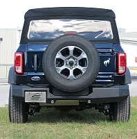 STEELCRAFT 7621350 21-24 Ford Bronco Textured Black F