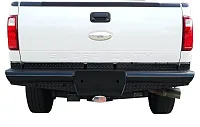 STEELCRAFT HD21370 Hd Rear Bumper Replacements Black