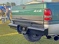 STEELCRAFT HD22200 94-02 Dodge Ram 2500/3500 Black Hd