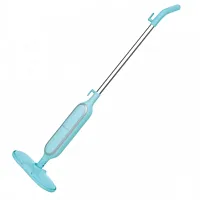 Brentwood 1100w Steamer Mop in Blue