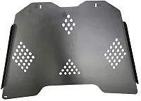 STOUT MANUFA 101000 Cat Cover 08-21 Toyota Tundra