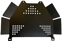 STOUT MANUFA 101002 Cat Cover 16-23 Toyota Tacoma