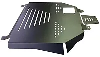 STOUT MANUFA 201000 Cat Cover 2012+ Ford F-150 V6 Only
