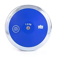 High Spin Discus, 80% Rim Weight, 1.5kg STRK-405
