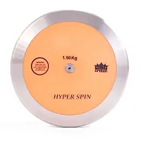 Hyper Spin Discus, 91% Rim Weight, 1.5kg STRK-410