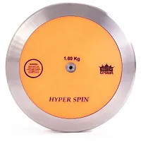 Hyper Spin Discus, 91% Rim Weight, 1.6kg STRK-411