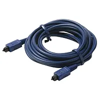 Steren 260-012 T-T Digital Optical Cable (12Ft)