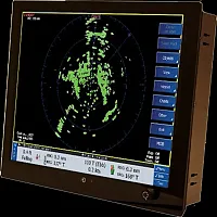 SEATRONX PHT12 Monitor 12 4:3 Interior Touch Dc