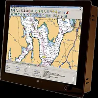 SEATRONX PHT15 Monitor 15 4:3 Interior Touch Dc