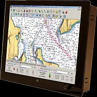 SEATRONX PHT17 Monitor 17 4:3 Interior Touch Dc